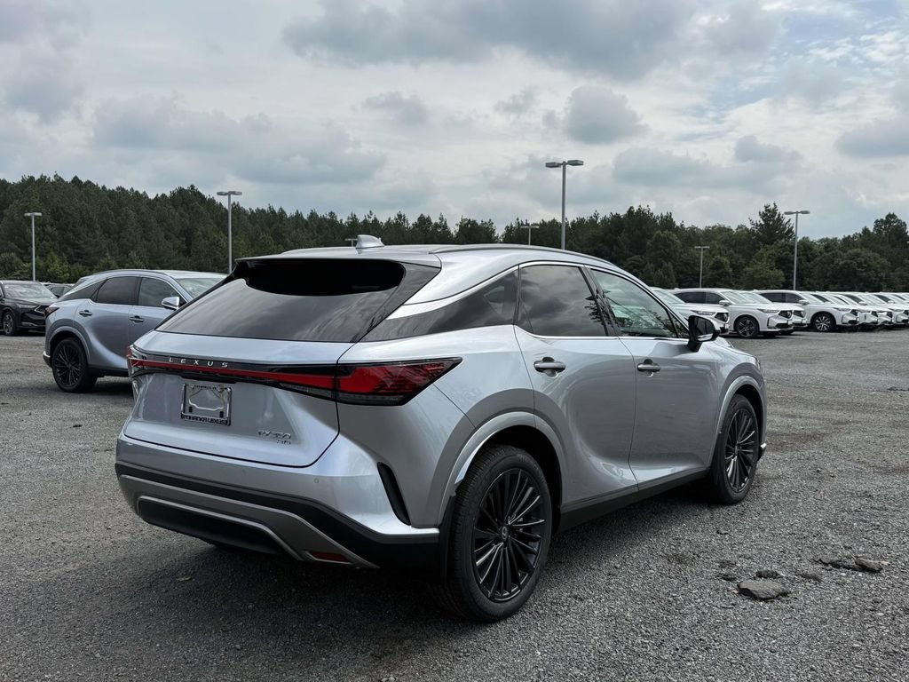 New 2026 Lexus RX 350 Premium w/ Accessory Package (Z1) AWD/4WD image 22
