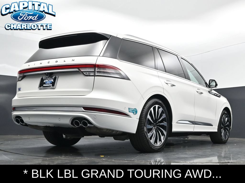 Used 2023 Lincoln Aviator Black Label Grand Touring AWD/4WD image 30