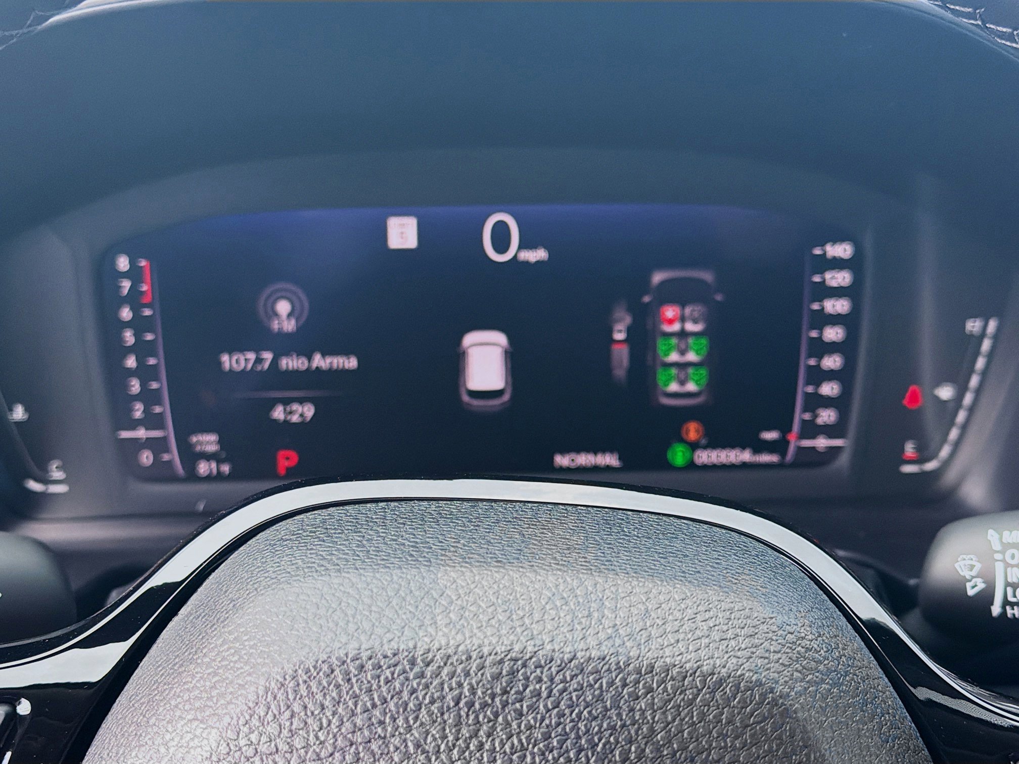 New 2026 Honda Pilot EX-L image 11