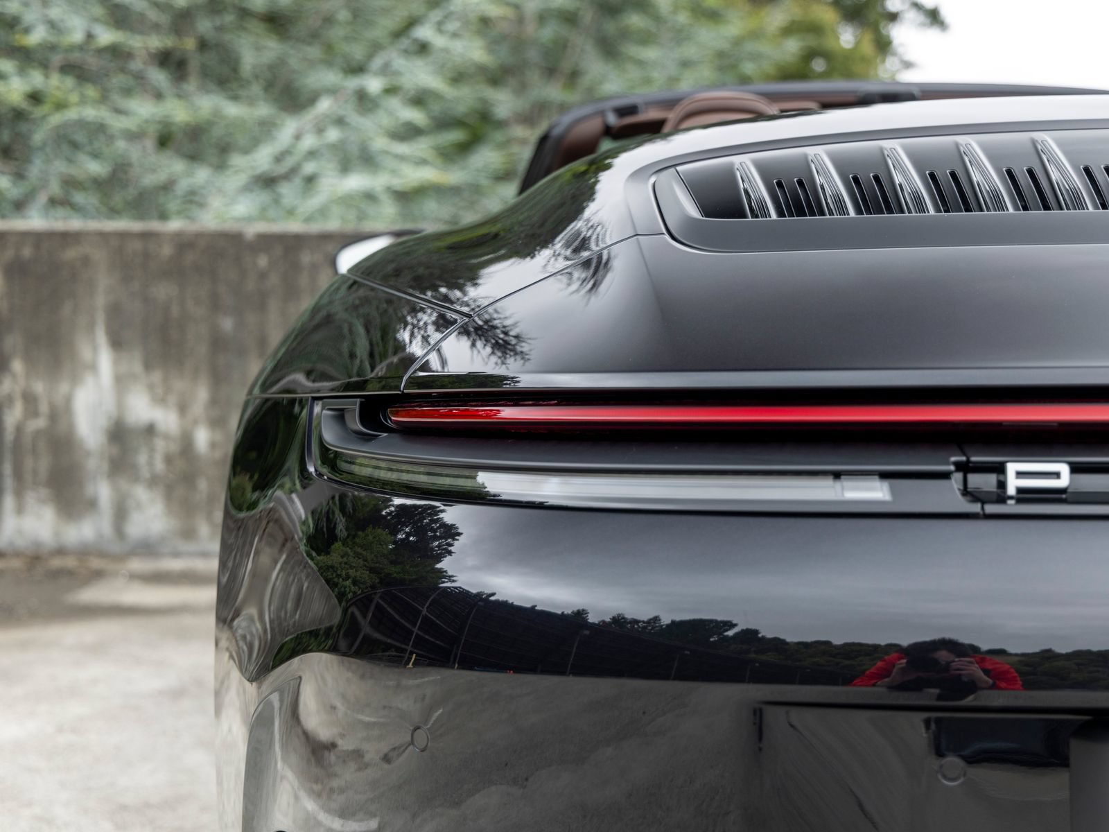 New 2026 Porsche 911 Carrera S RWD image 22