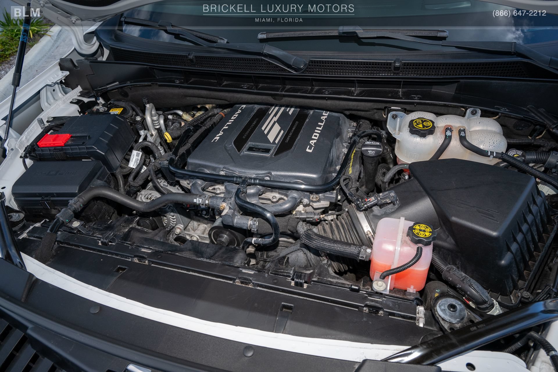 Used 2023 Cadillac Escalade V AWD/4WD image 49