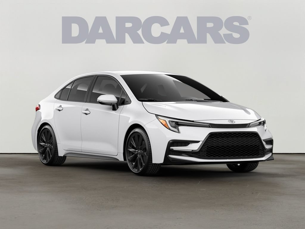 New 2026 Toyota Corolla SE FWD image 17