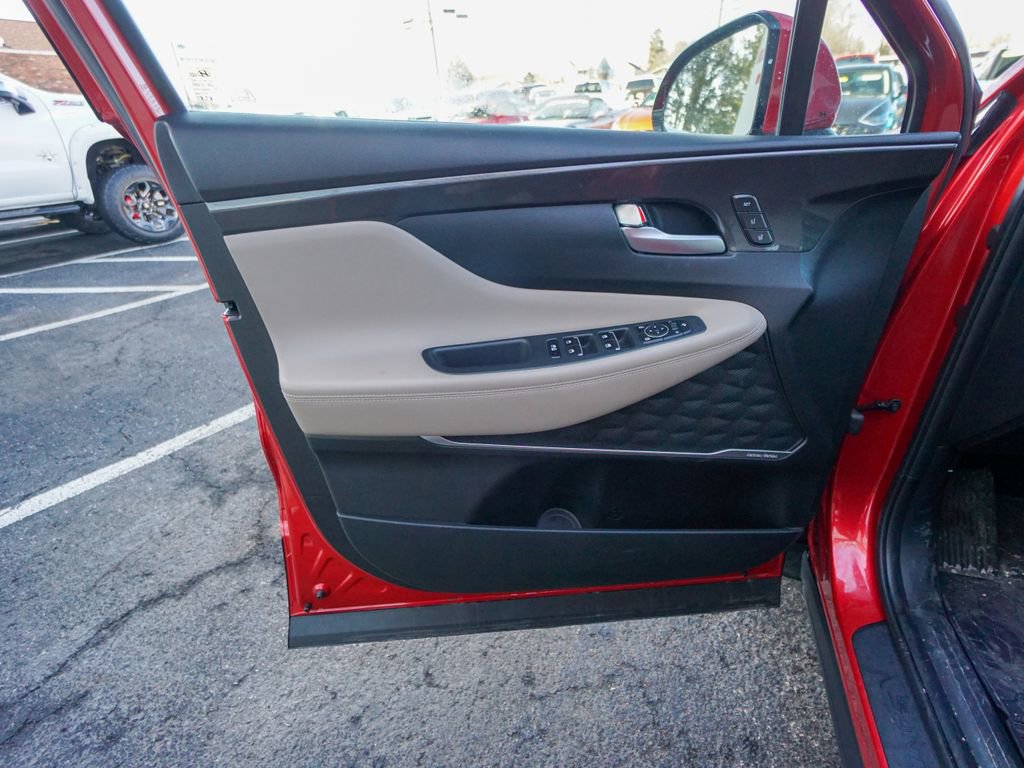 Used 2023 Hyundai Santa Fe Limited image 18