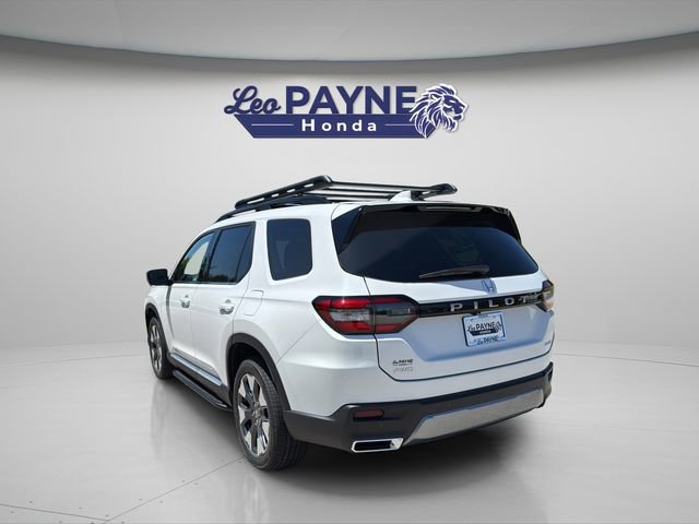 New 2026 Honda Pilot Elite image 6
