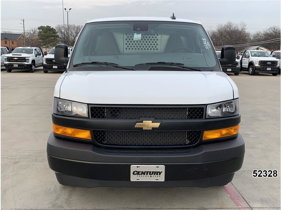 Used 2025 Chevrolet Express 2500 Extended w/ Communications Package image 14