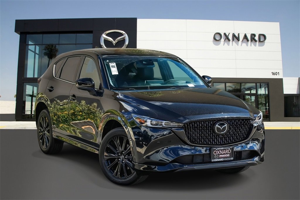 New 2025 MAZDA CX-5 2.5 Turbo w/ Premium Package