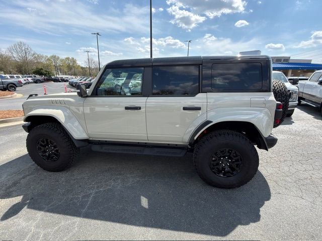 New 2025 Ford Bronco Raptor AWD/4WD image 11