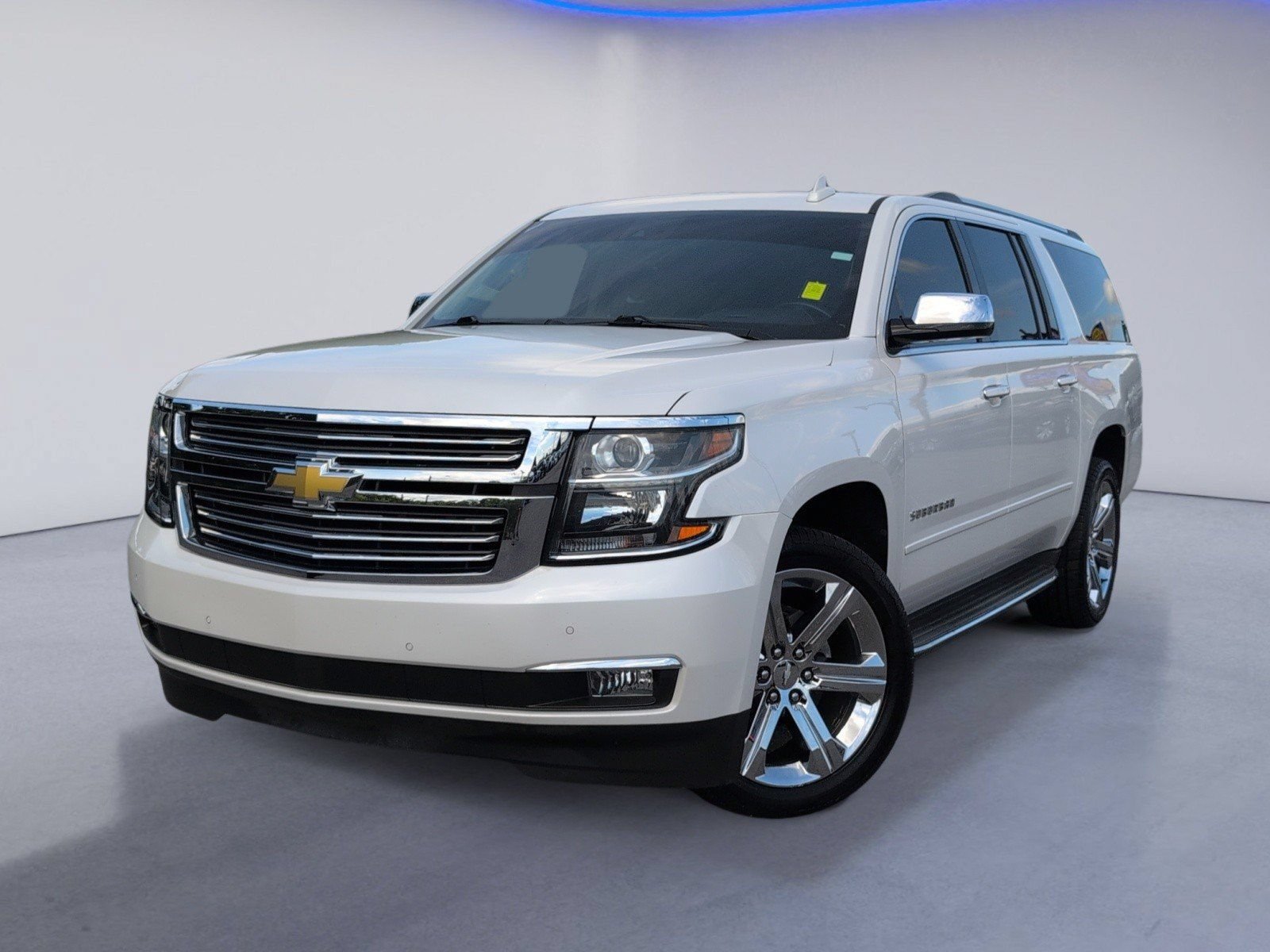 Used 2019 Chevrolet Suburban Premier AWD/4WD video 2