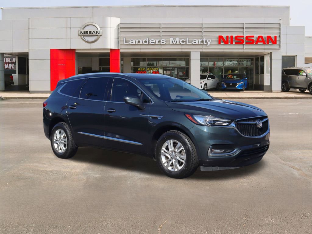 Used 2020 Buick Enclave Essence