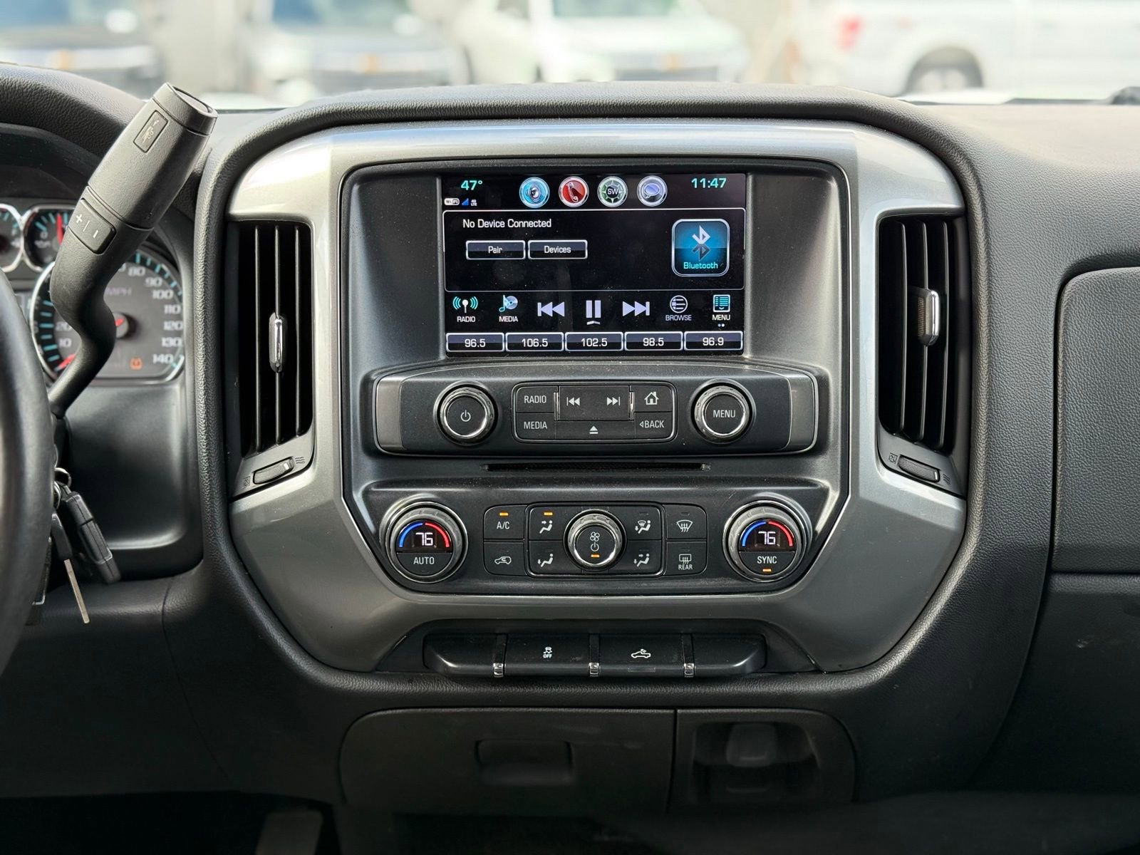 Used 2017 Chevrolet Silverado 1500 LT w/ All Star Edition image 16