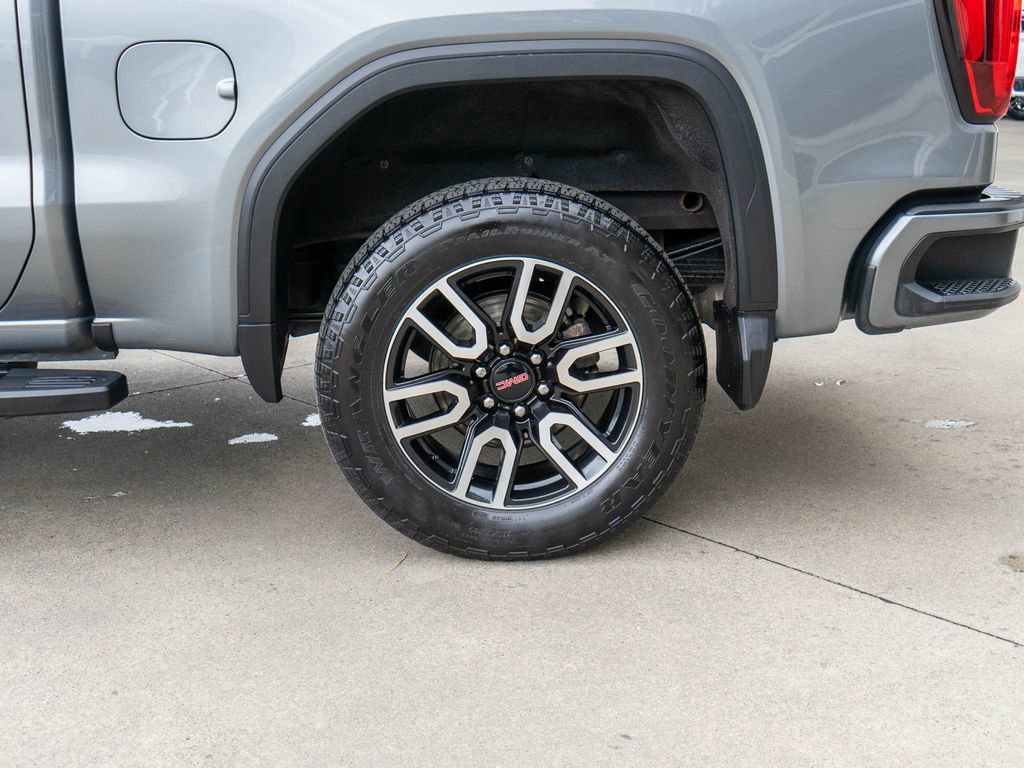 Used 2020 GMC Sierra 1500 AT4 w/ AT4 Premium Package image 34