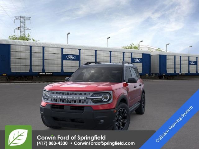 New 2026 Ford Bronco Sport Outer Banks image 2