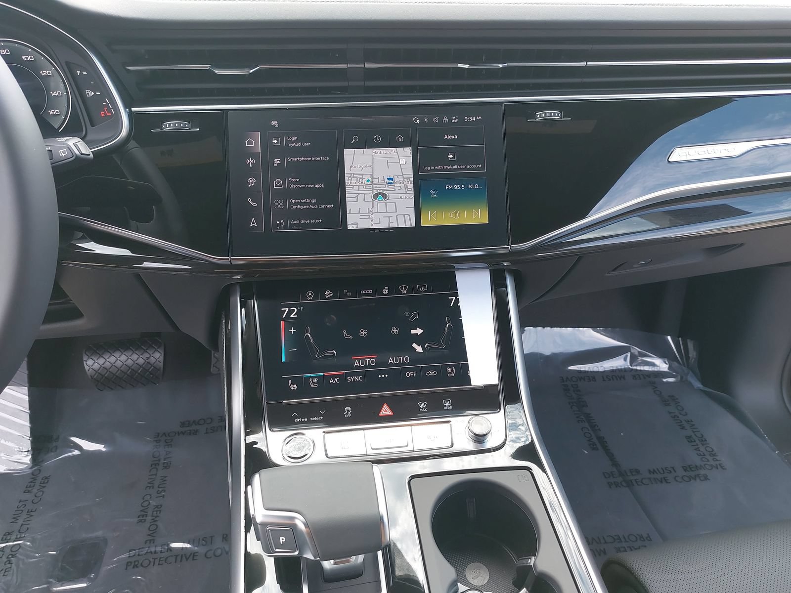 New 2026 Audi Q8 Prestige AWD/4WD image 21
