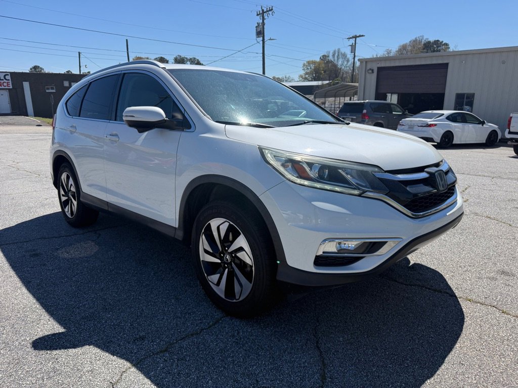 Used 2016 Honda CR-V Touring image 3