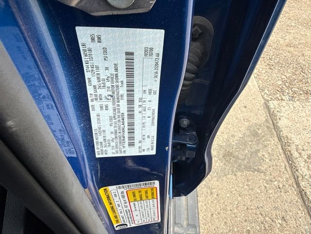 Used 2019 Ford Ranger Lariat w/ Equipment Group 501A Mid AWD/4WD image 12