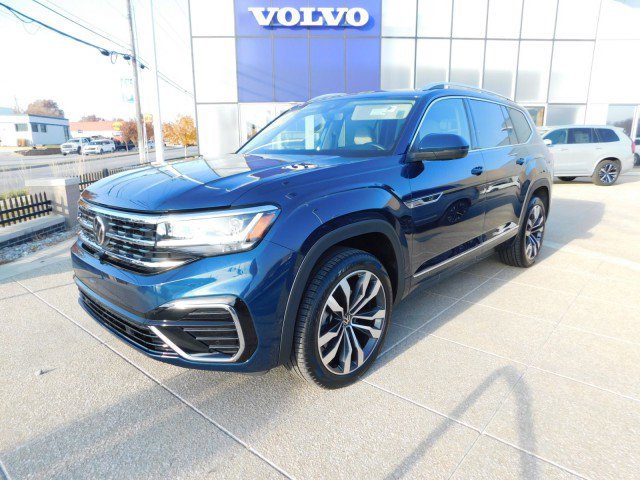 Used 2023 Volkswagen Atlas SEL Premium