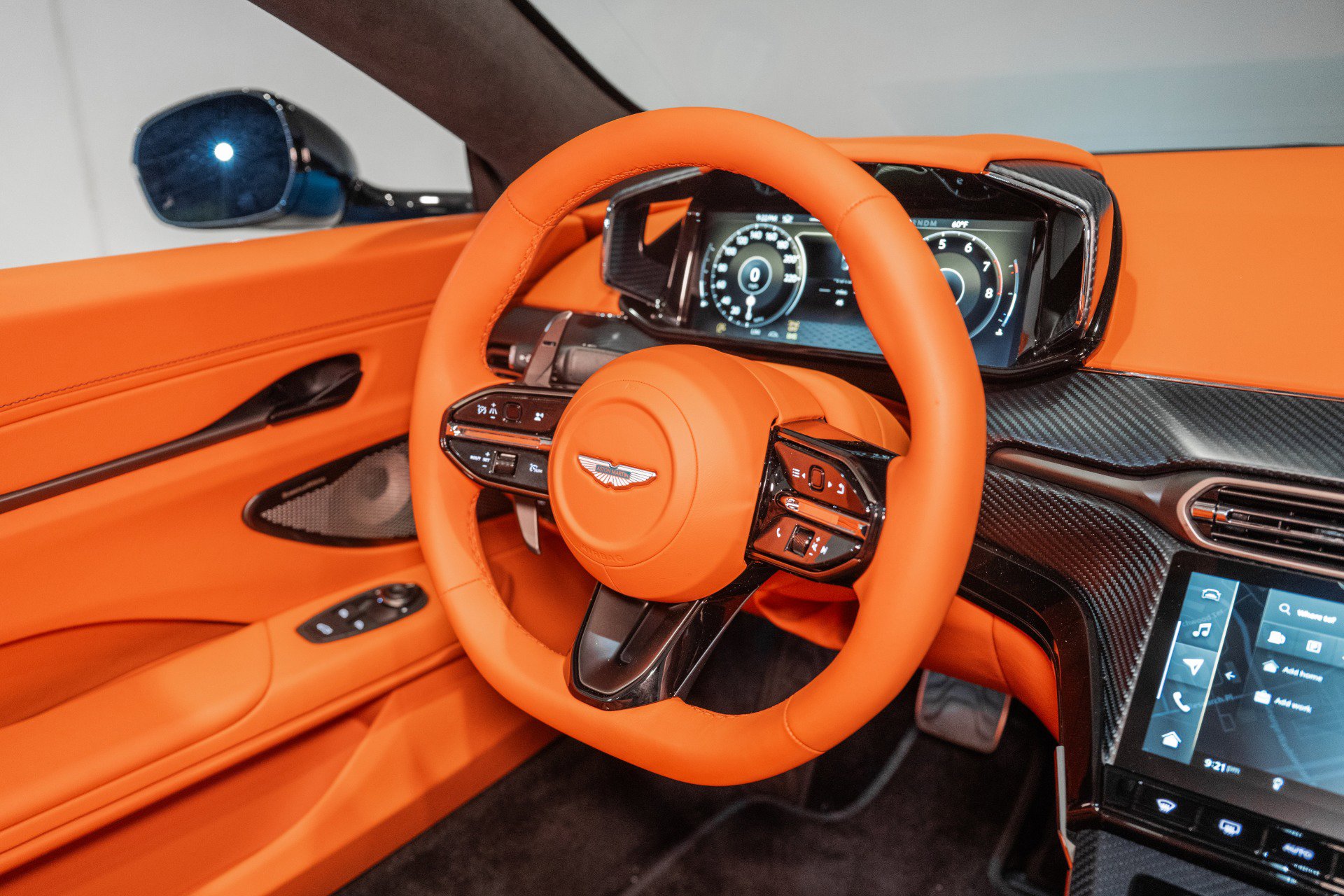 New 2026 Aston Martin V8 Vantage Roadster image 19