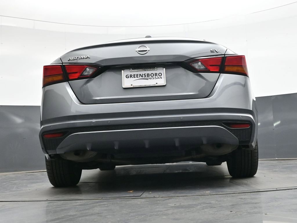 Used 2024 Nissan Altima 2.5 SV FWD image 40