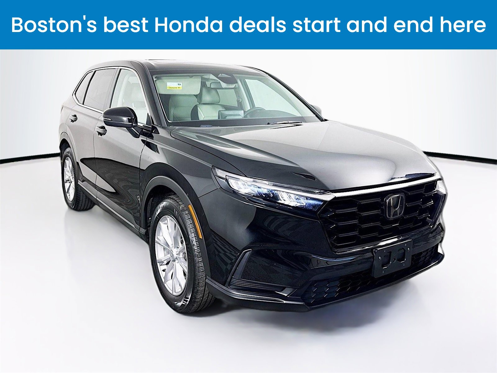 Used 2023 Honda CR-V EX