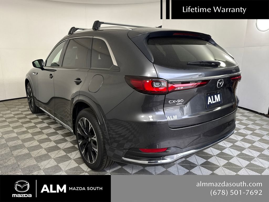 New 2026 MAZDA CX-90 3.3 Turbo S w/ Premium Plus image 8