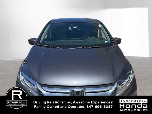Used 2019 Honda Odyssey Elite image 2