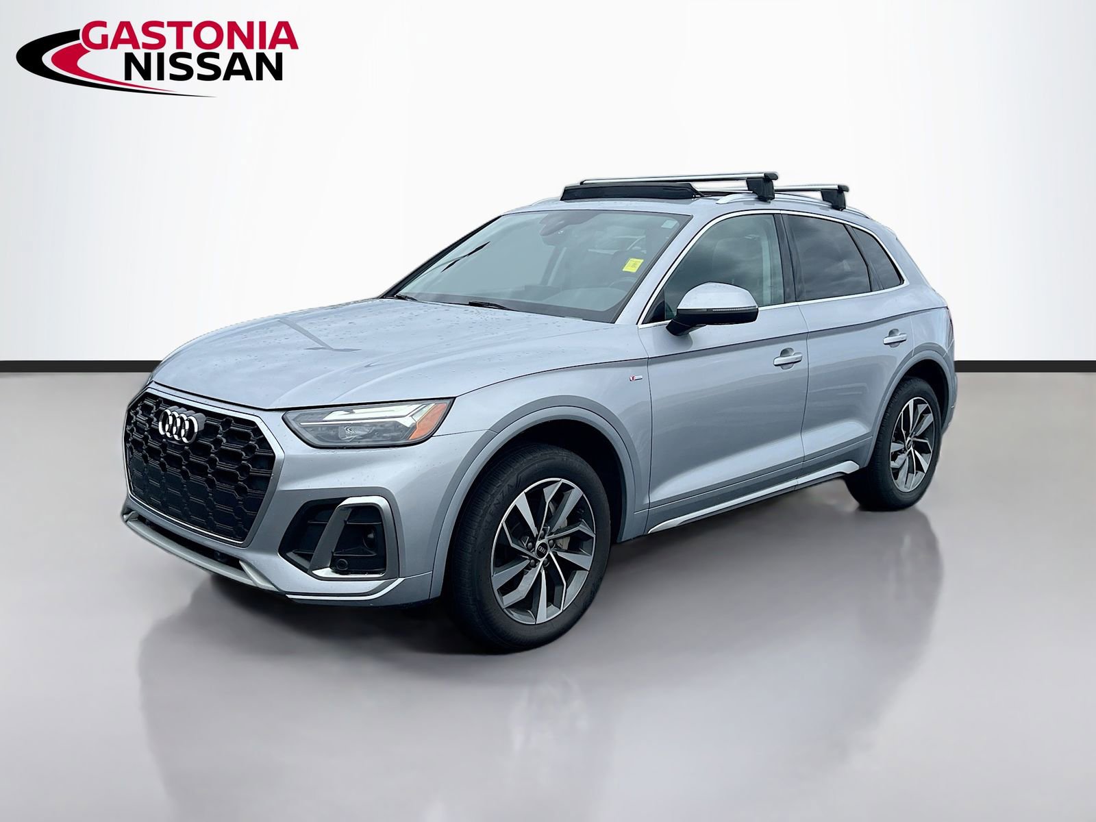 Used 2023 Audi Q5 2.0T Premium Plus image 3