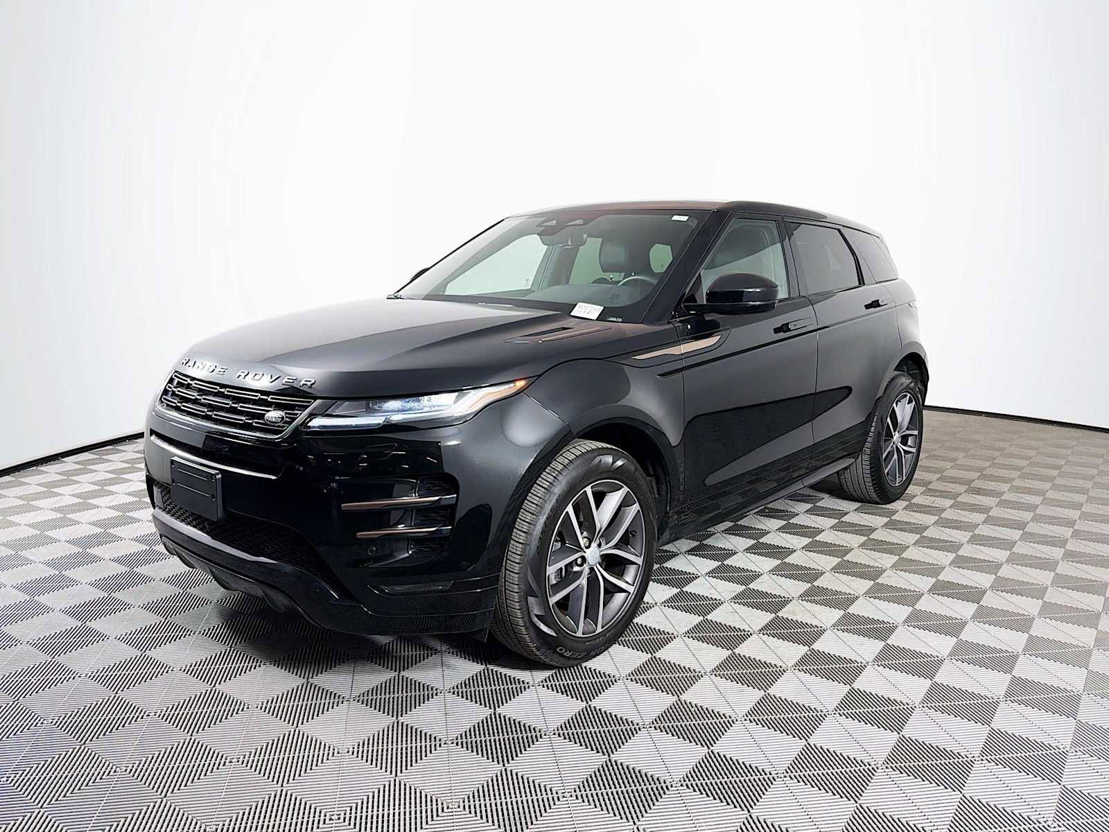 Certified 2024 Land Rover Range Rover Evoque Dynamic SE image 1