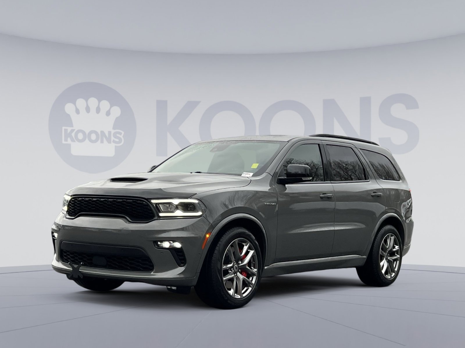 Used 2023 Dodge Durango R/T