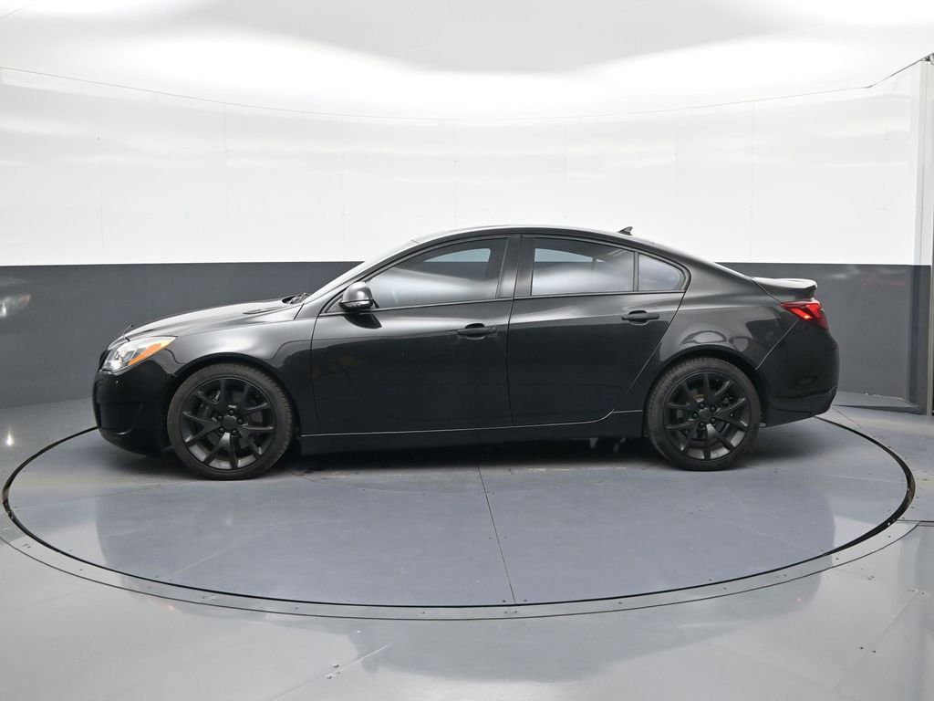 Used 2014 Buick Regal GS image 4