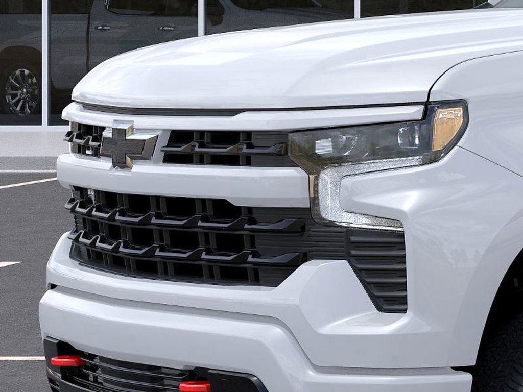 New 2026 Chevrolet Silverado 1500 RST w/ Redline Edition AWD/4WD image 13