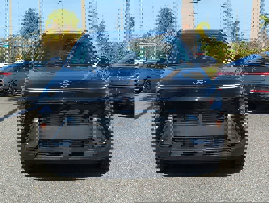 New 2026 Hyundai Kona SEL Sport FWD image 10