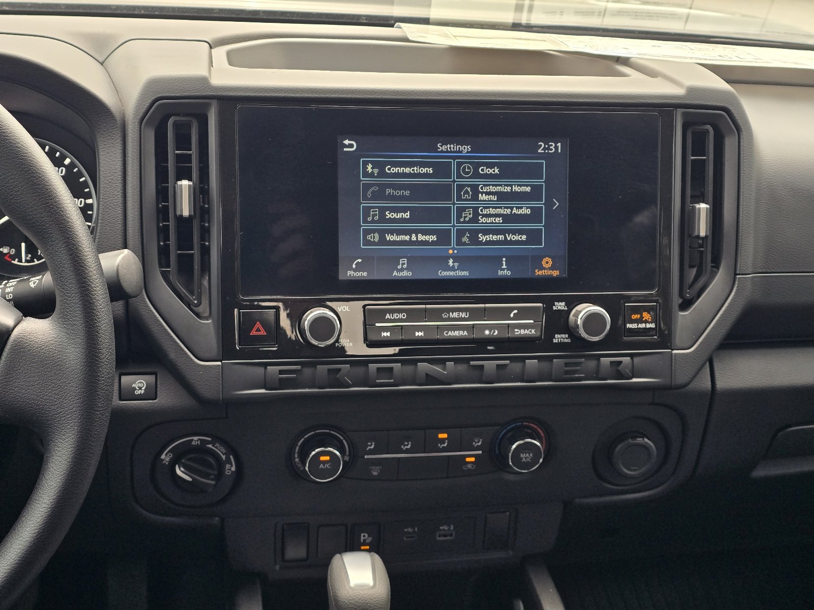 Used 2025 Nissan Frontier S image 16