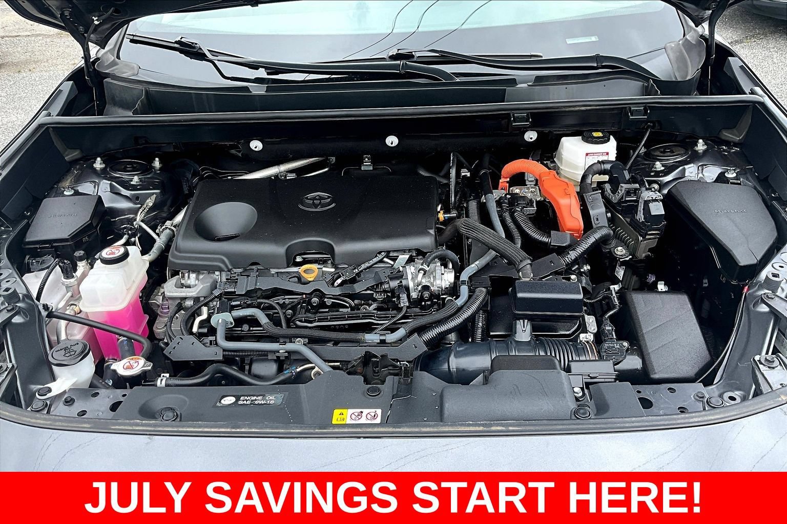Used 2023 Toyota RAV4 SE AWD/4WD image 33