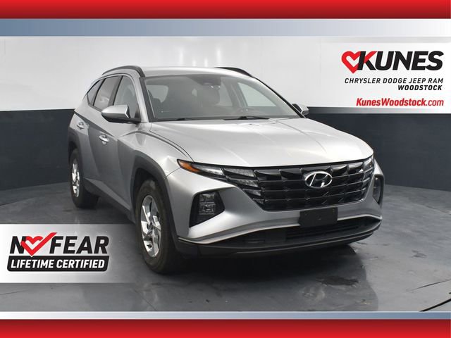 Used 2024 Hyundai Tucson SEL