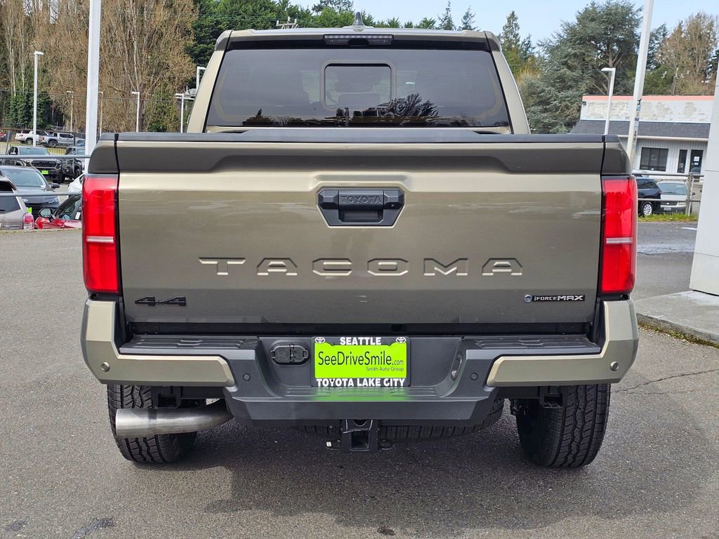New 2026 Toyota Tacoma TRD Off-Road AWD/4WD image 6