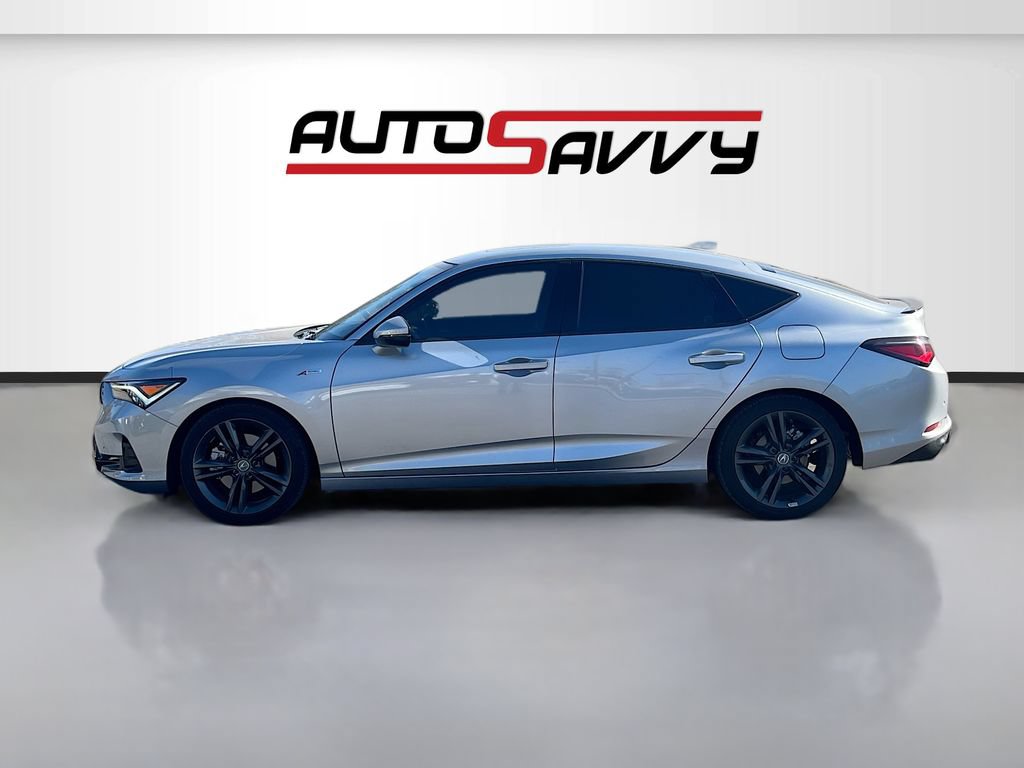 Used 2025 Acura Integra A-Spec w/ Technology Package FWD image 4