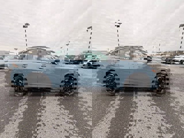 New 2026 Nissan Sentra SR w/ SR Premium Package image 4