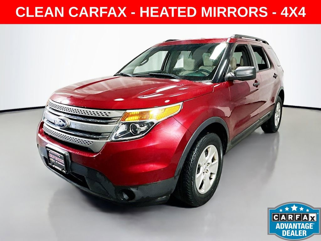 Used 2014 Ford Explorer W/ ONLY 66K MILES image 2