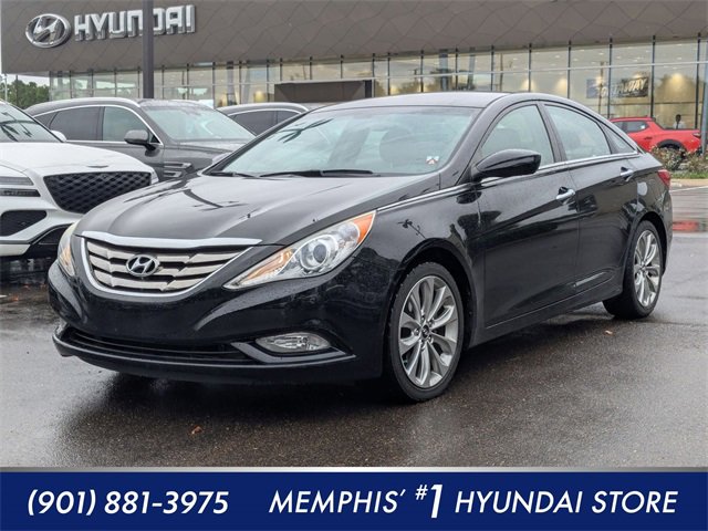 Used 2012 Hyundai Sonata SE
