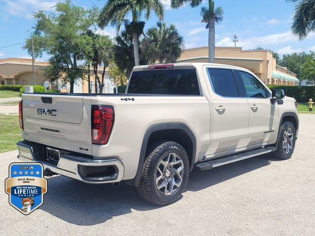 New 2026 GMC Sierra 1500 SLE w/ Preferred Package AWD/4WD image 4