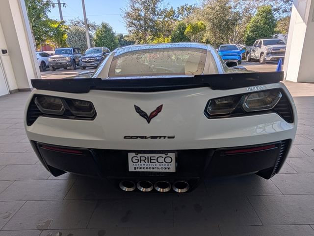 Used 2016 Chevrolet Corvette Z06 w/ 2LZ Preferred Equipment Group image 10