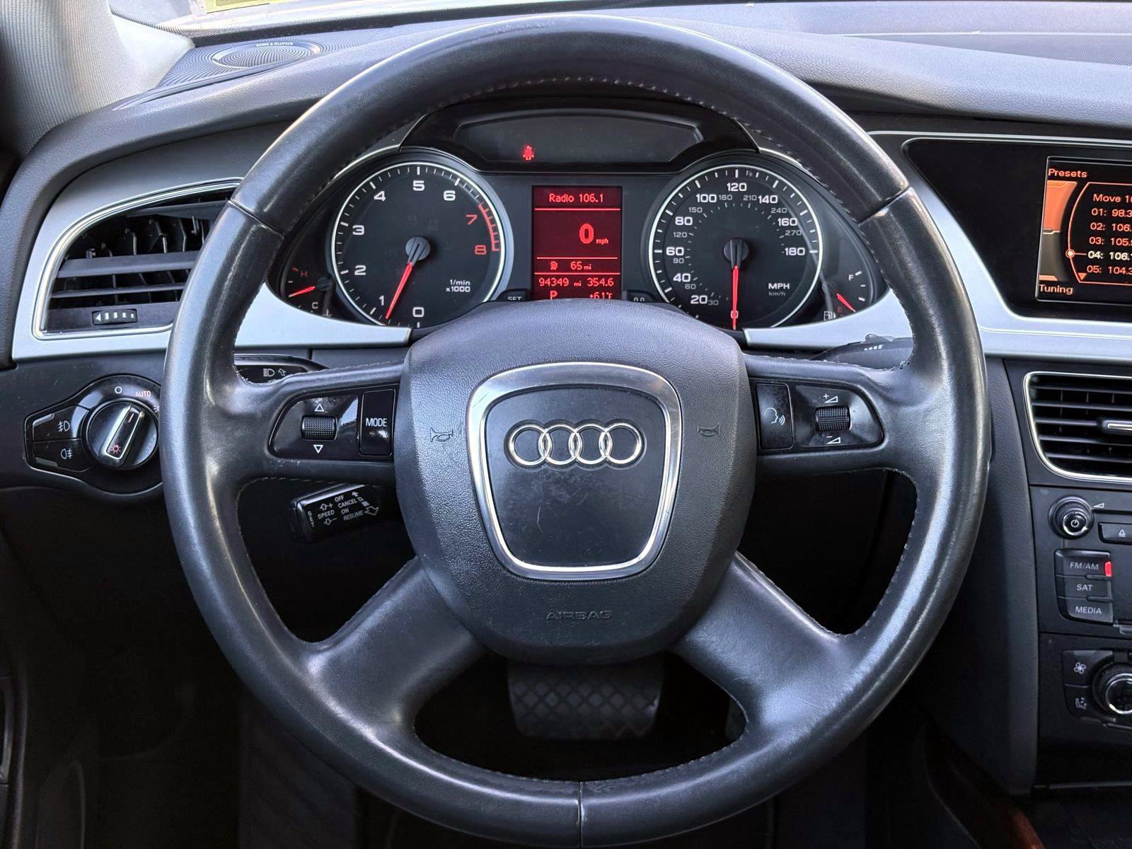 Used 2009 Audi A4 2.0T Prestige AWD/4WD image 15