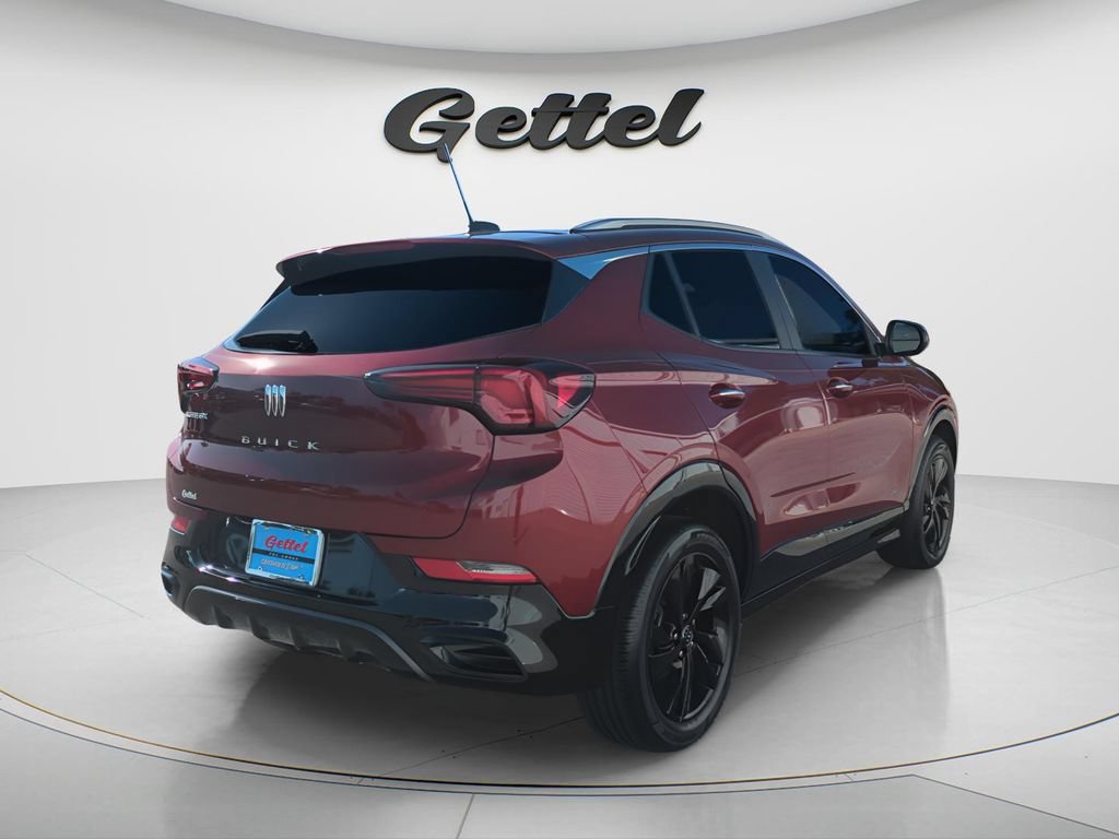 Used 2025 Buick Encore GX Sport Touring FWD image 5
