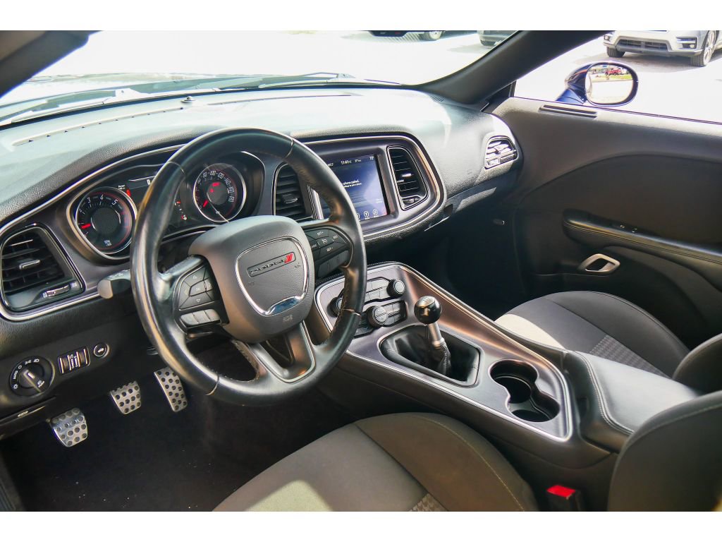 Used 2017 Dodge Challenger R/T Scat Pack image 12