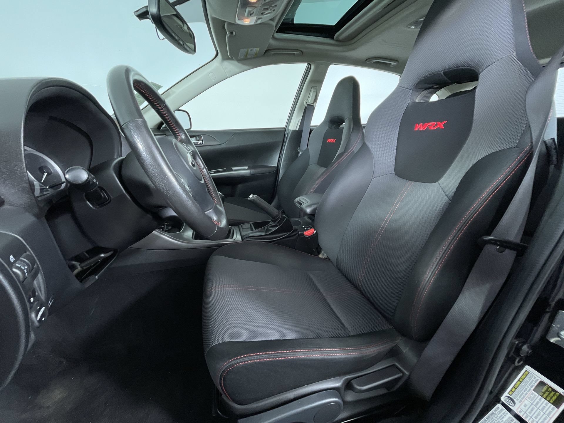 Used 2012 Subaru Impreza WRX Premium AWD/4WD image 15