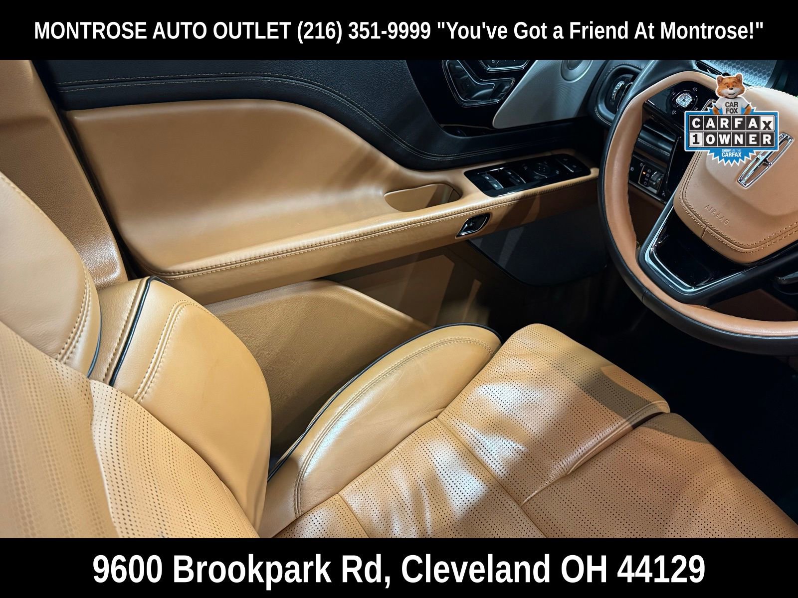 Used 2023 Lincoln Aviator Black Label w/ Dynamic Handling Package image 36