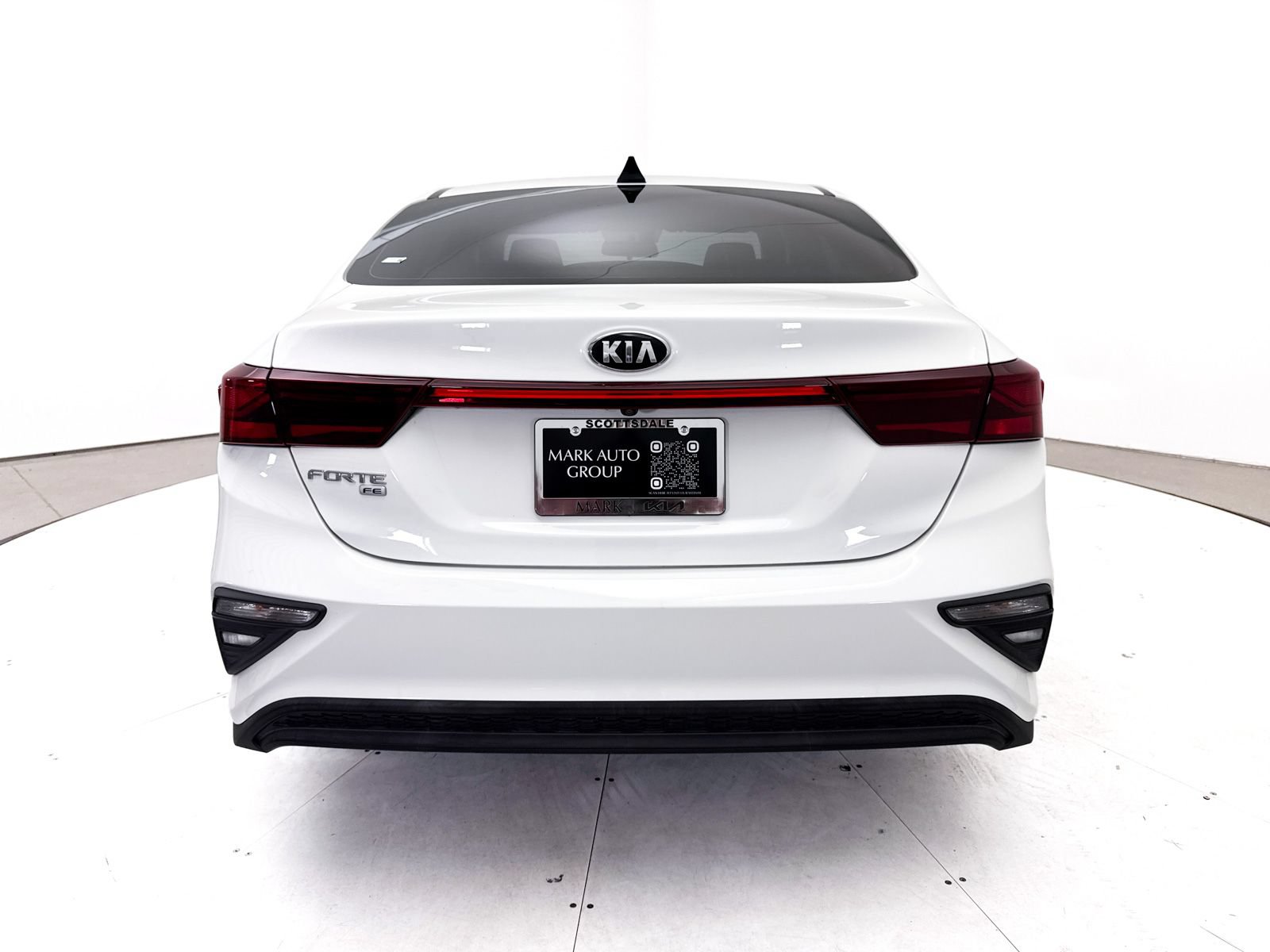 Used 2021 Kia Forte Sedan FWD image 16