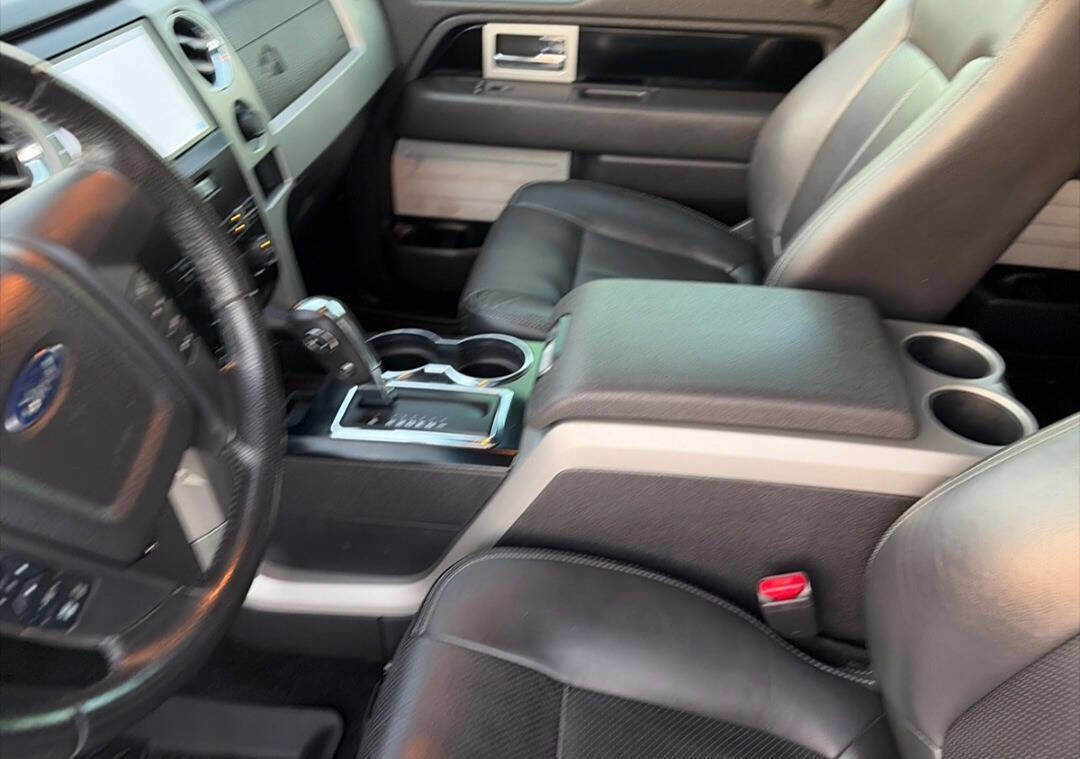 Used 2012 Ford F150 FX2 w/ FX Luxury Pkg image 27
