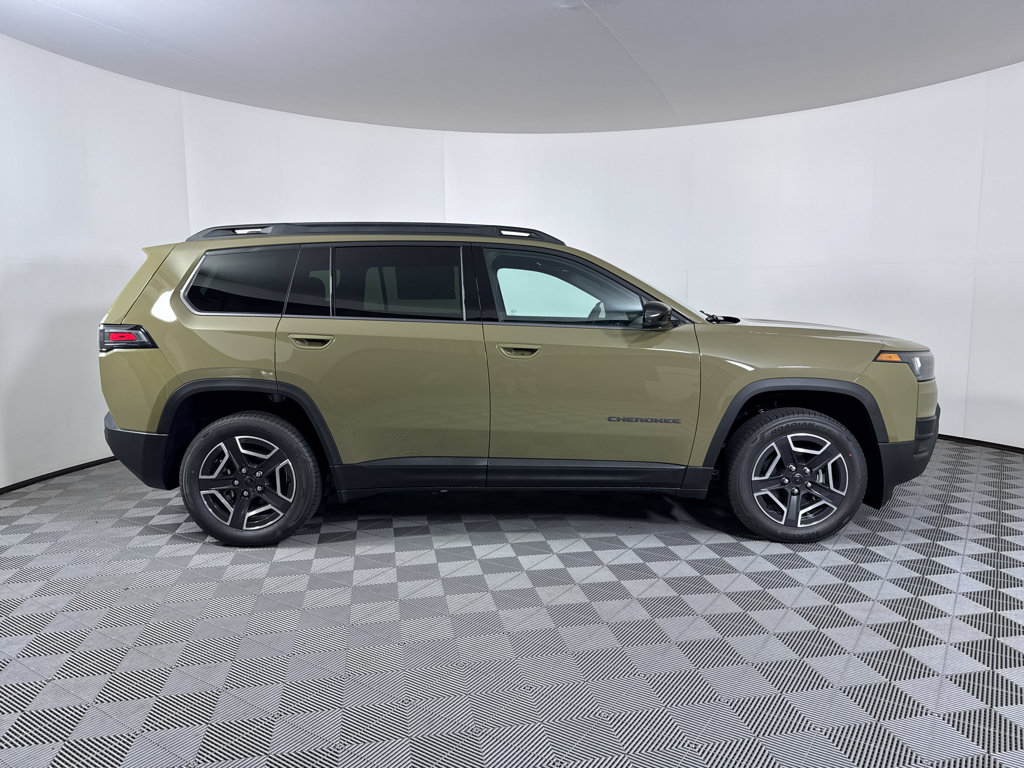 New 2026 Jeep Cherokee Limited AWD/4WD image 15