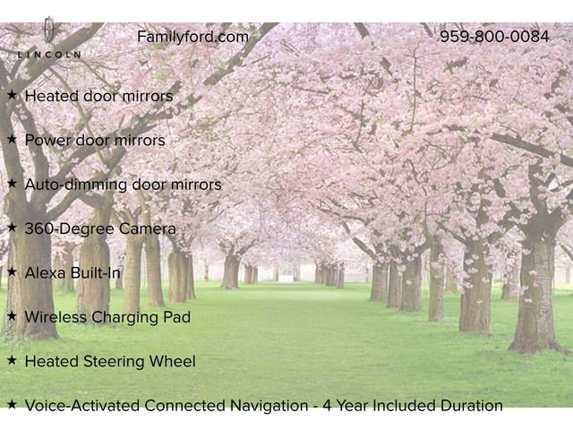 New 2026 Lincoln Corsair Reserve AWD/4WD image 49